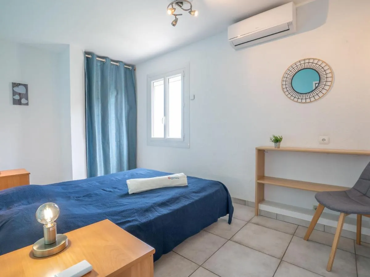 Villa Les 4 Vents By Interhome Saint Aygulf