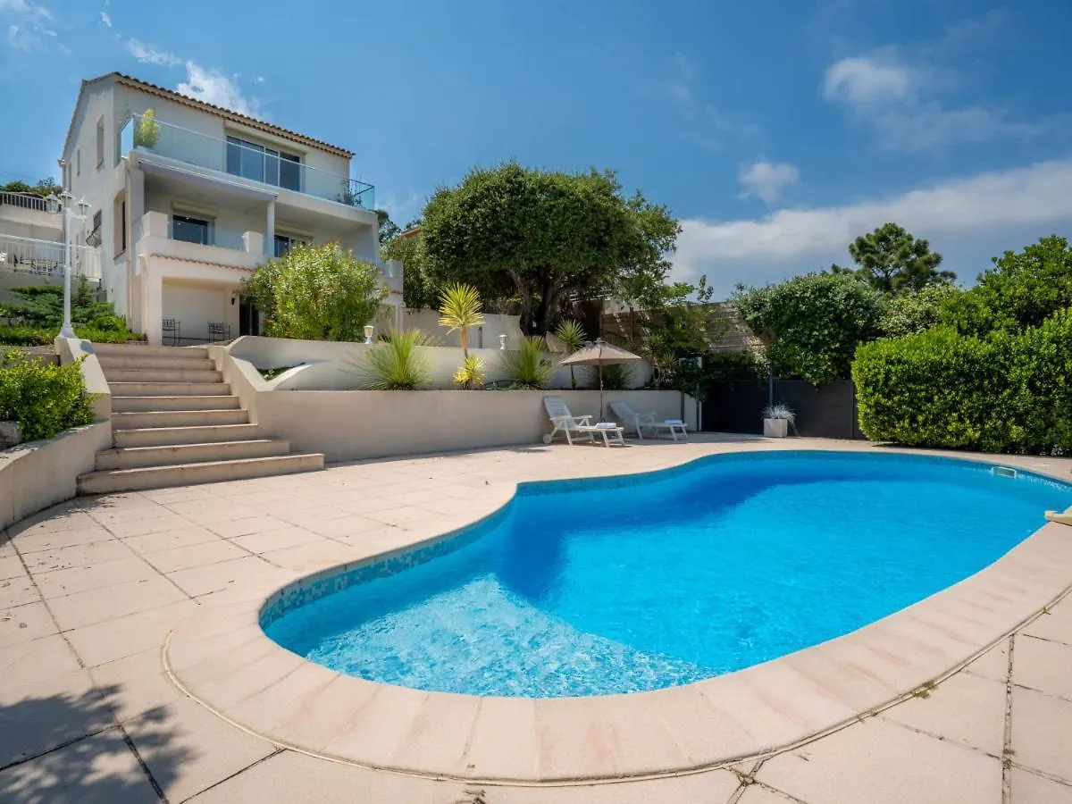 Villa Les 4 Vents By Interhome location