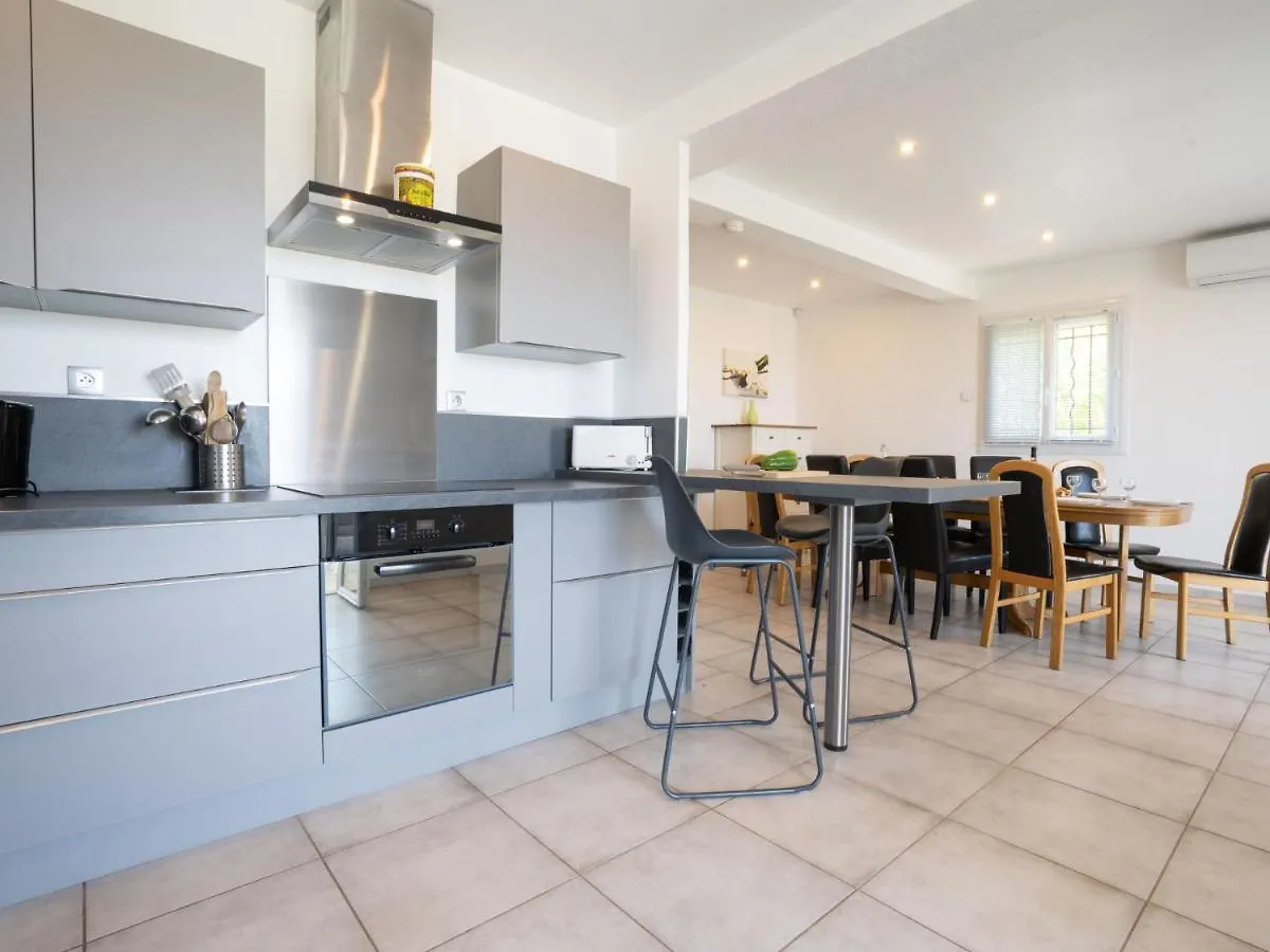 Villa Les 4 Vents By Interhome Saint Aygulf