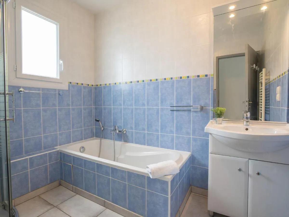 Villa Les 4 Vents By Interhome Saint Aygulf 0*,  France