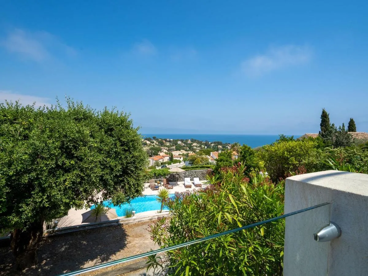Villa Les 4 Vents By Interhome Saint Aygulf