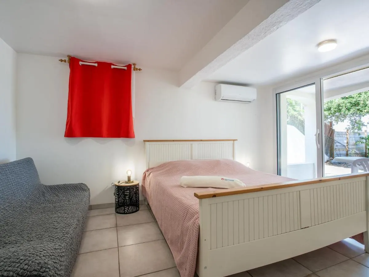 Villa Les 4 Vents By Interhome Saint Aygulf 0*,  France
