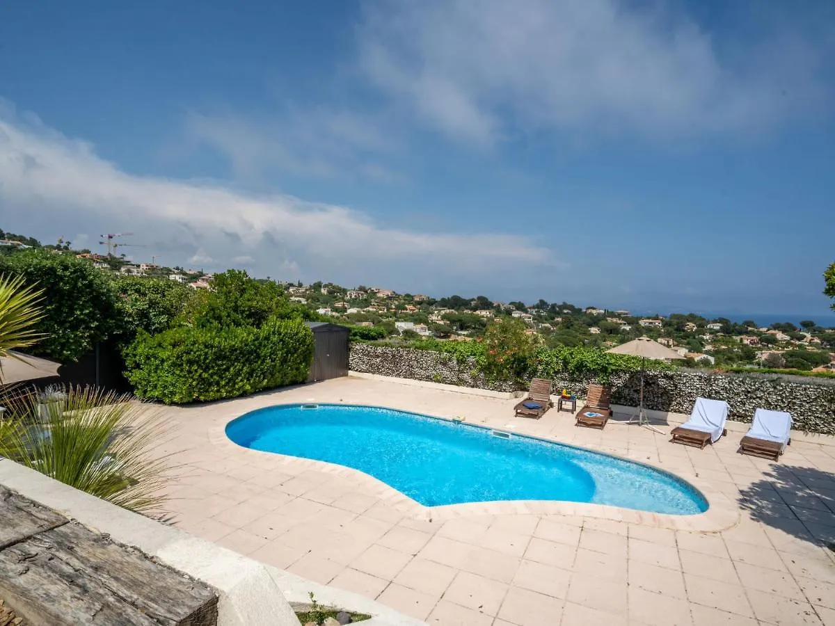 Villa Les 4 Vents By Interhome Saint Aygulf