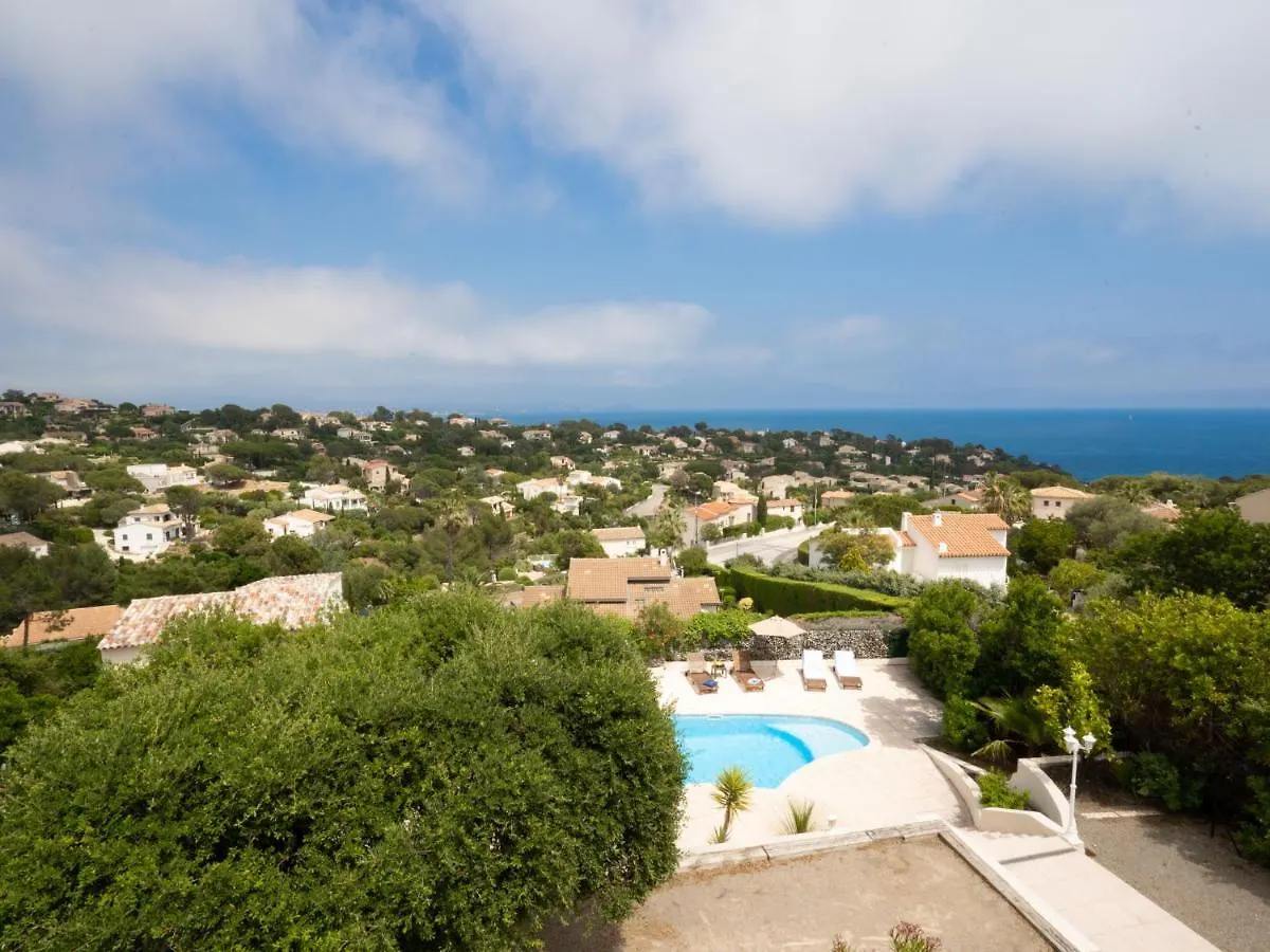 Villa Les 4 Vents By Interhome Saint Aygulf