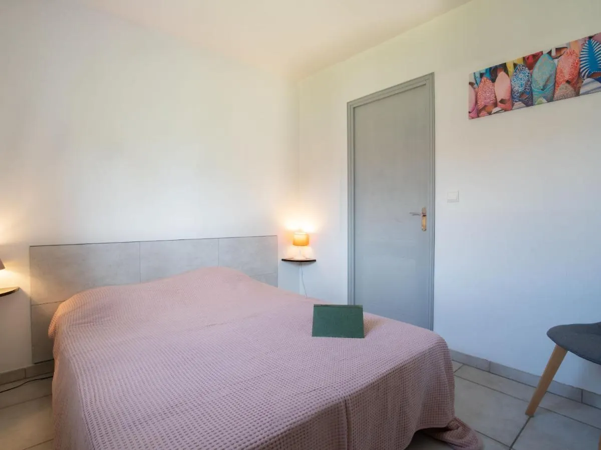 Villa Les 4 Vents By Interhome Saint Aygulf