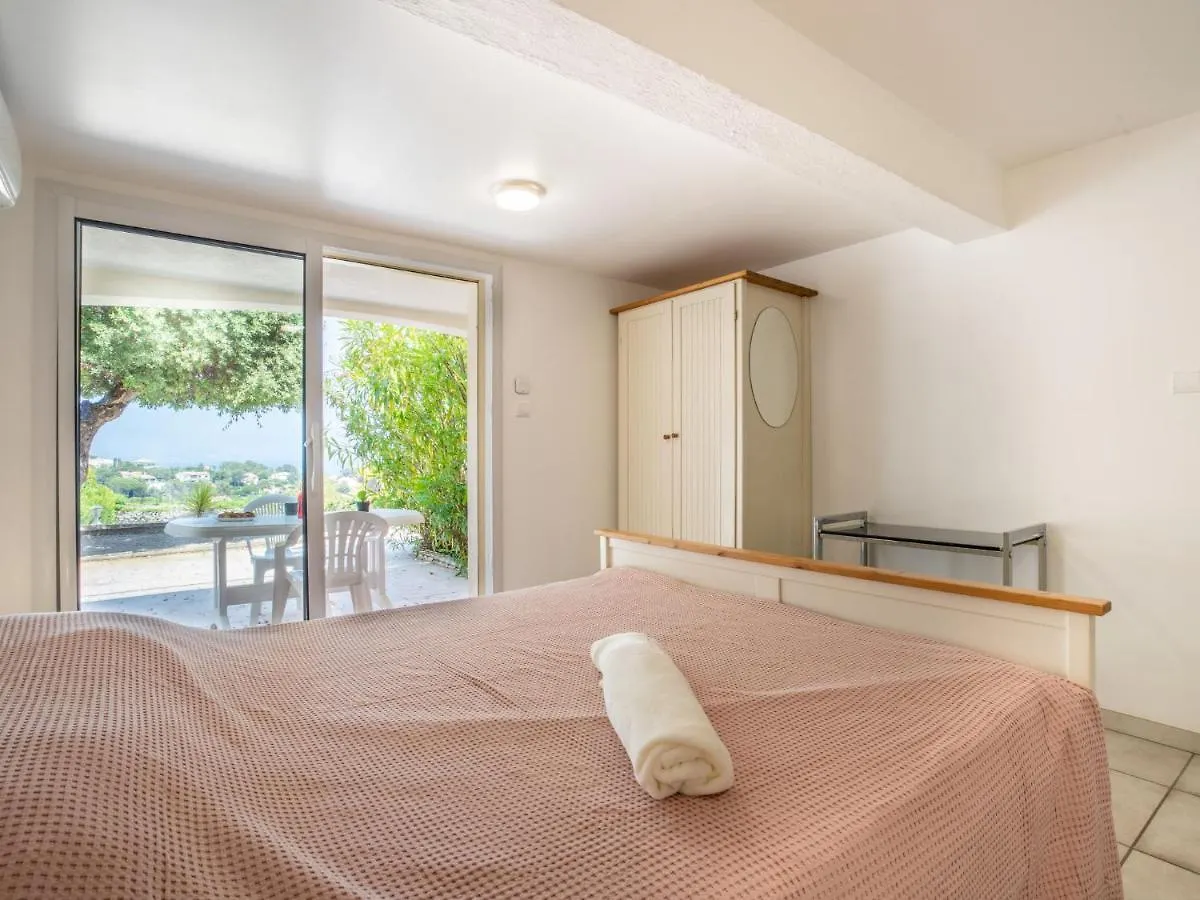 Villa Les 4 Vents By Interhome Saint Aygulf