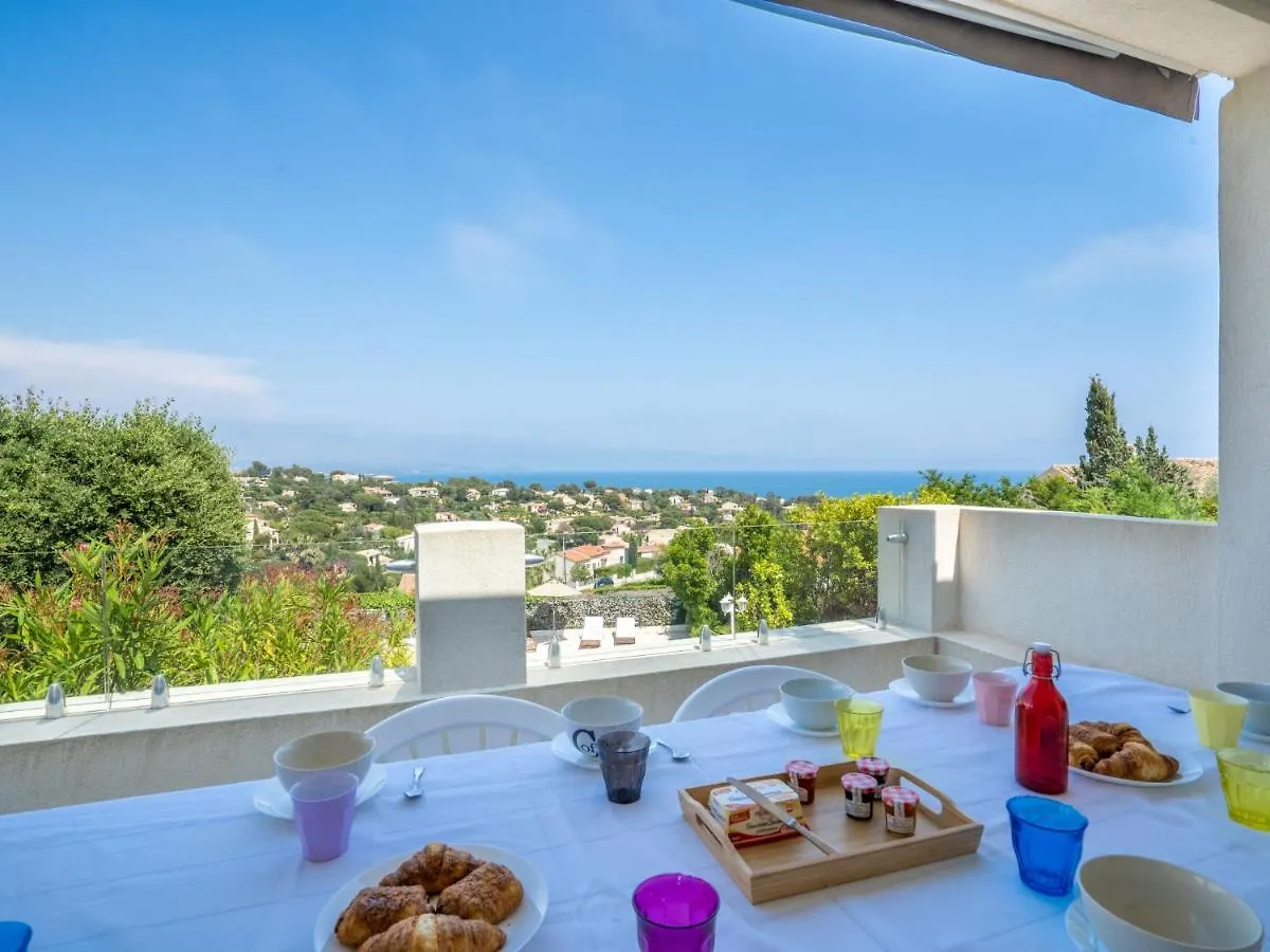 Villa Les 4 Vents By Interhome Saint Aygulf 0*,  France