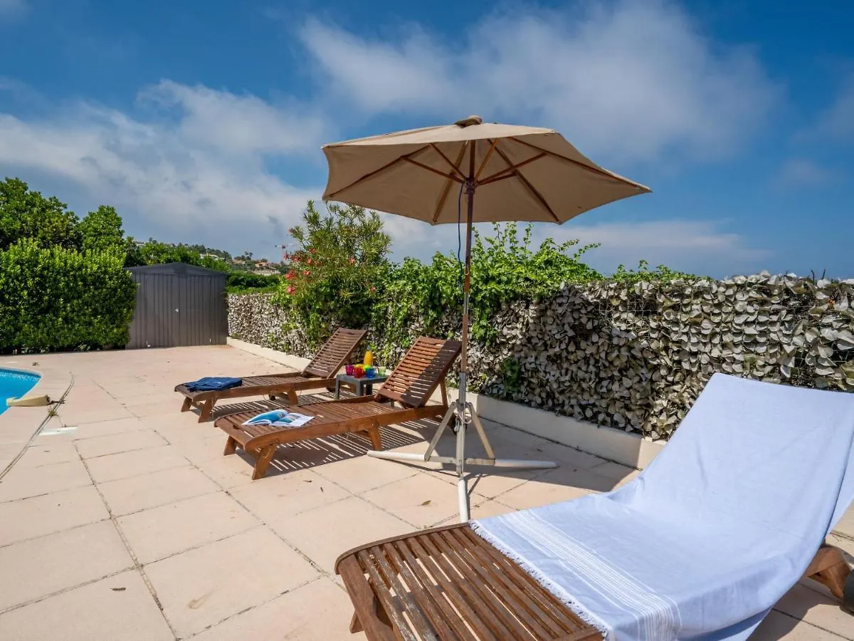 Villa Les 4 Vents By Interhome Saint Aygulf
