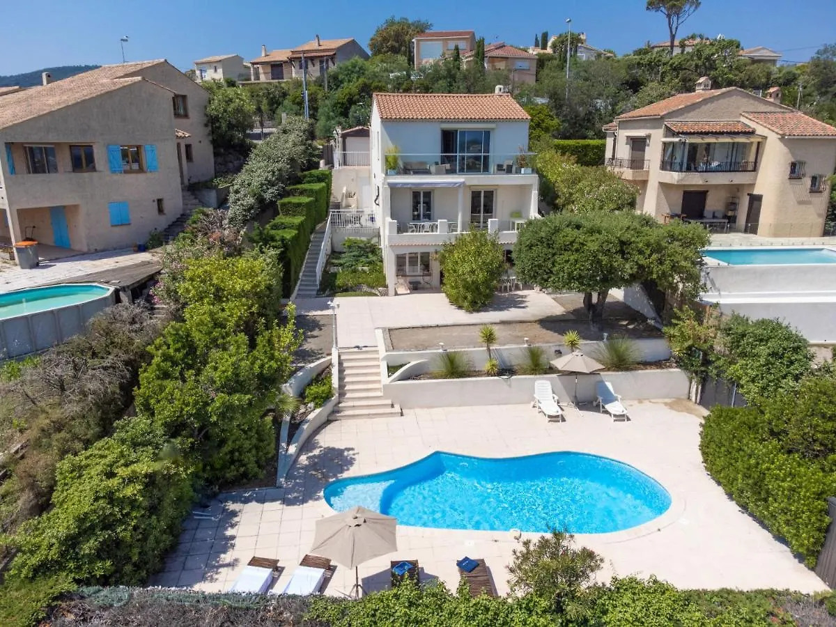 Villa Les 4 Vents By Interhome Saint Aygulf