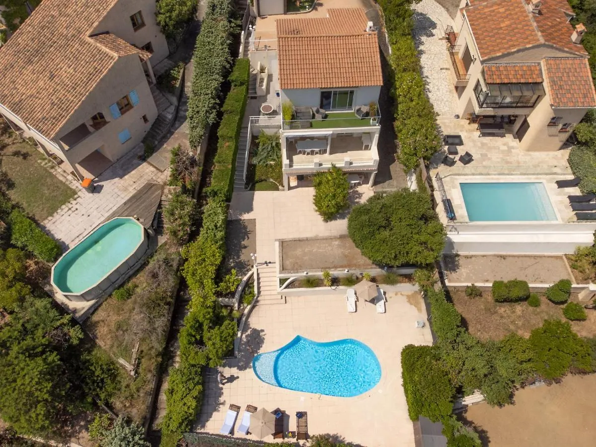 Villa Les 4 Vents By Interhome Saint Aygulf France