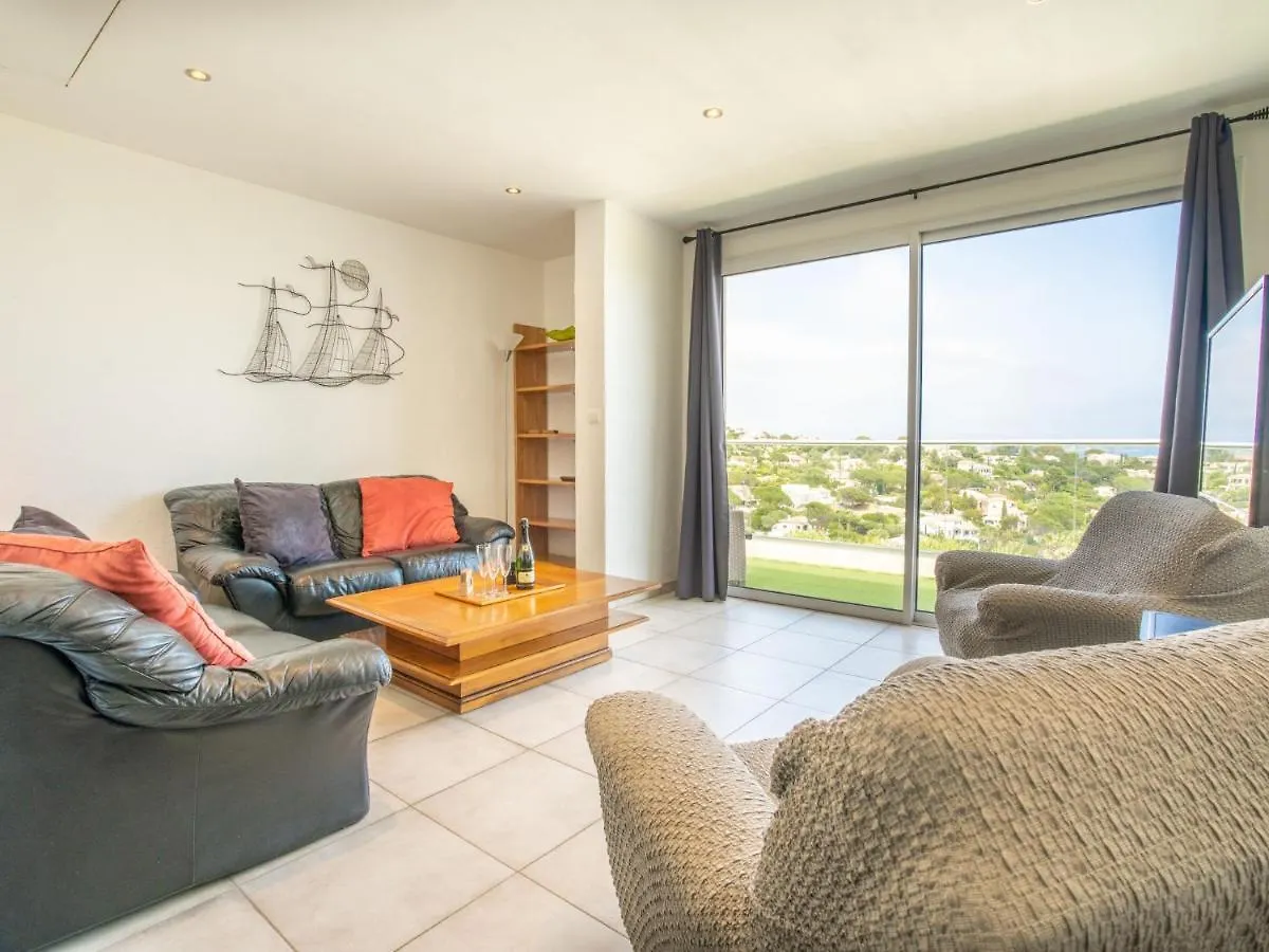 Villa Les 4 Vents By Interhome Saint Aygulf